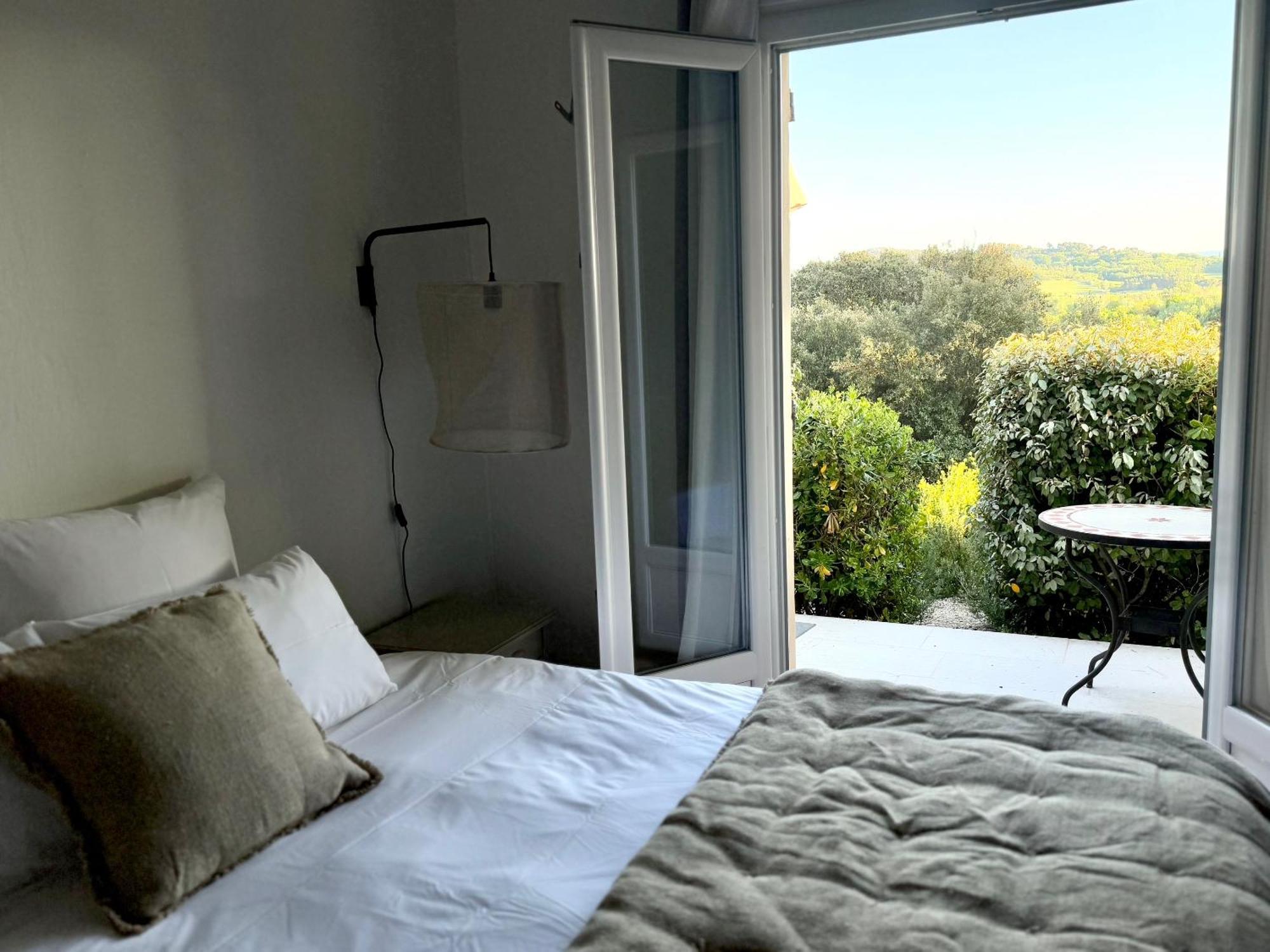 La Cle Des Champs, Boutique Hotel & Spa - Le Mas De Garrigon Roussillon en Isere Exterior foto